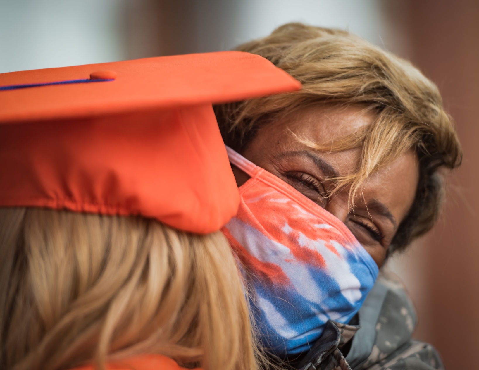 Glenn High School Drive-Thru Graduation